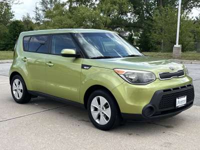 Used 2014 Kia Soul Base Hatchback for sale in Lincoln NE