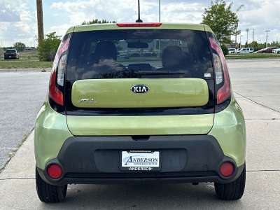 Used 2014 Kia Soul Base Hatchback for sale in Lincoln NE