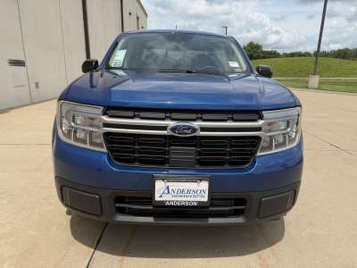 Used 2024 Ford Maverick Lariat Crew Cab Truck for sale in Lincoln NE