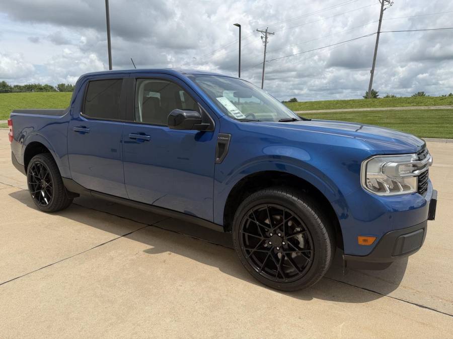 Used 2024 Ford Maverick for sale in Lincoln NE