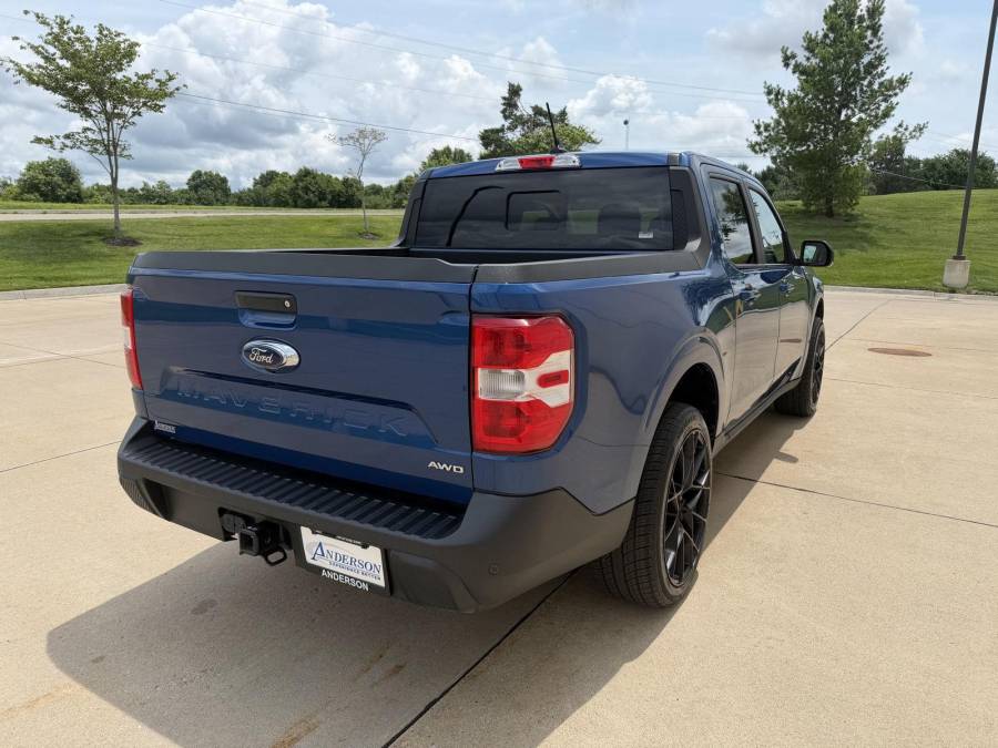 Used 2024 Ford Maverick for sale in Lincoln NE