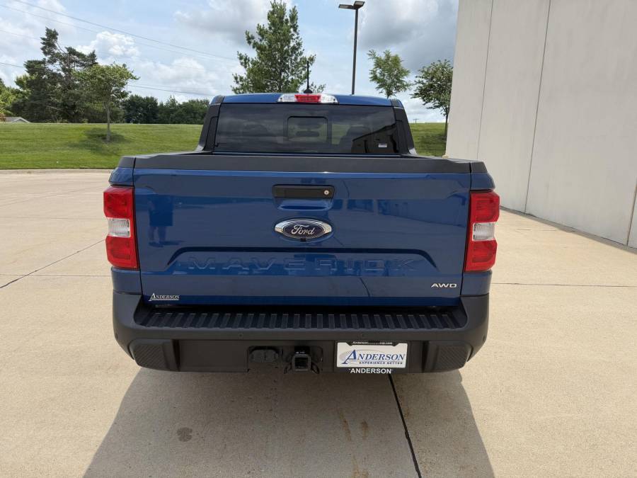 Used 2024 Ford Maverick for sale in Lincoln NE