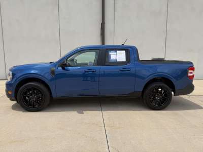 Used 2024 Ford Maverick Lariat Crew Cab Truck for sale in Lincoln NE