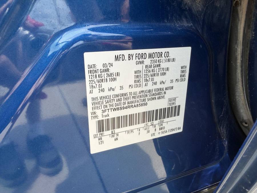 Used 2024 Ford Maverick for sale in Lincoln NE