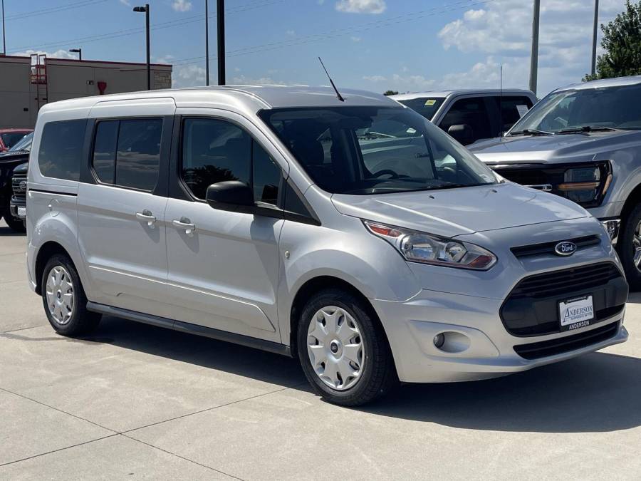Used 2014 Ford Transit Connect for sale in Lincoln NE