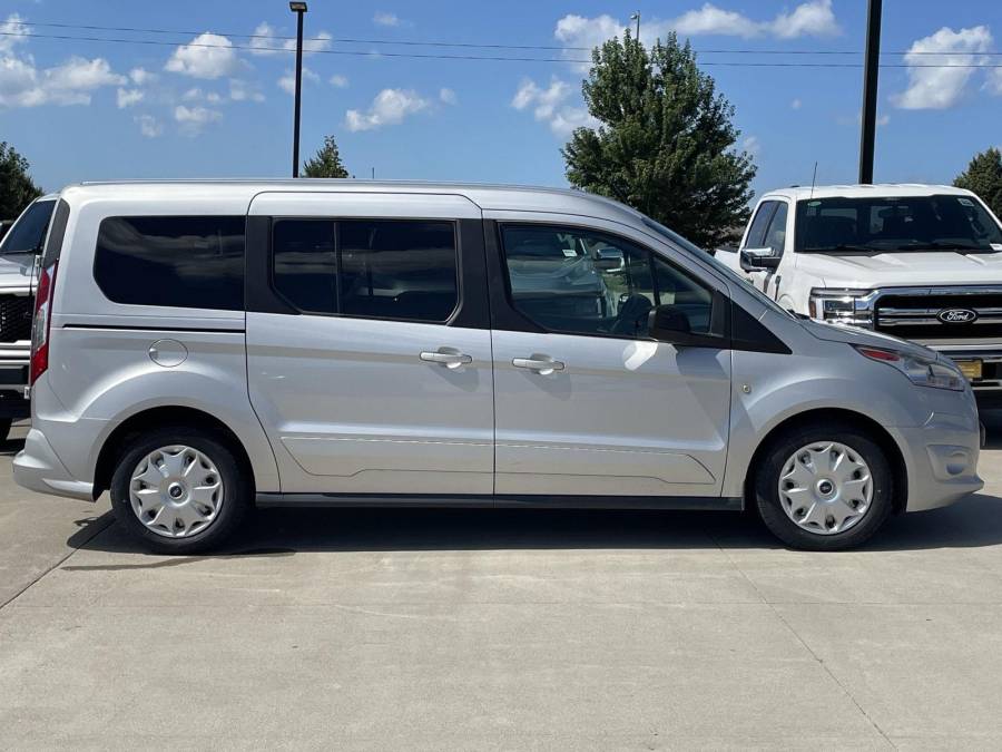 Used 2014 Ford Transit Connect for sale in Lincoln NE