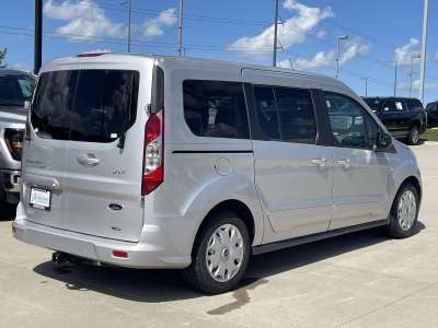 Used 2014 Ford Transit Connect XLT Hatchback for sale in Lincoln NE