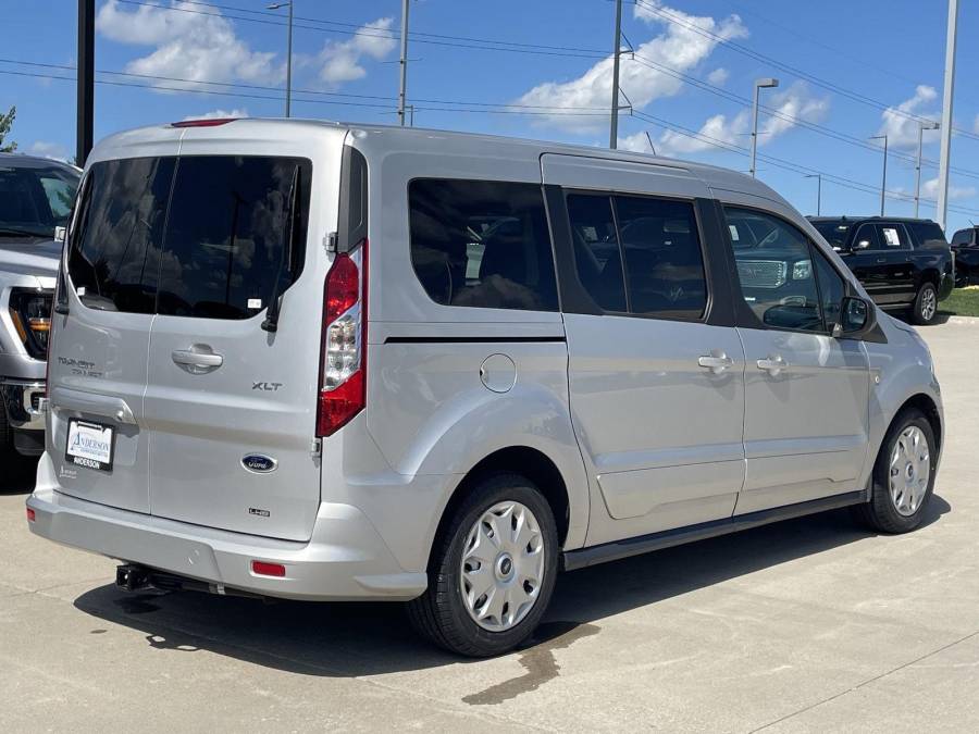 Used 2014 Ford Transit Connect for sale in Lincoln NE