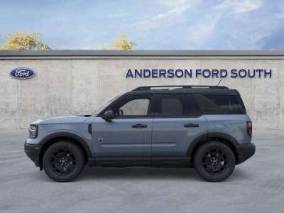 New 2025 Ford Bronco Sport for sale in Lincoln NE