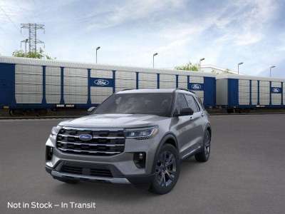 New 2025 Ford Explorer for sale in Lincoln NE