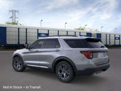 New 2025 Ford Explorer for sale in Lincoln NE