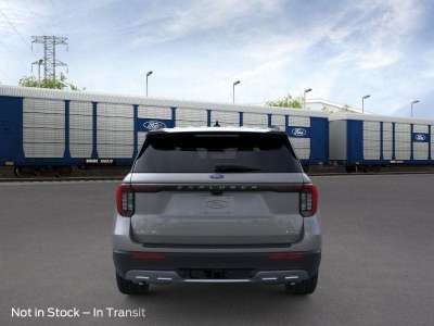 New 2025 Ford Explorer for sale in Lincoln NE