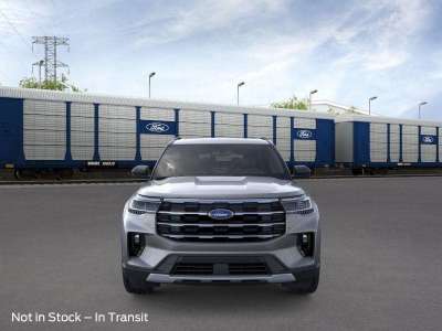 New 2025 Ford Explorer for sale in Lincoln NE