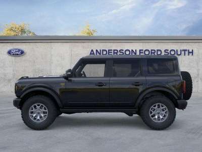New 2025 Ford Bronco for sale in Lincoln NE