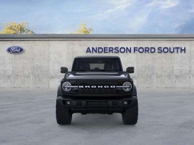New 2025 Ford Bronco for sale in Lincoln NE