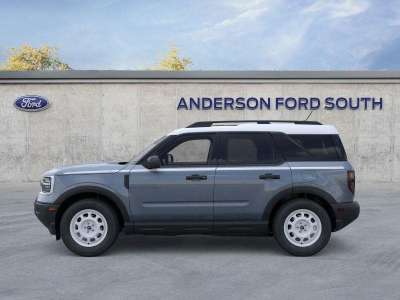 New 2025 Ford Bronco Sport Heritage SUV/Crossover for sale in Lincoln NE