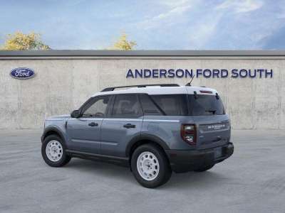 New 2025 Ford Bronco Sport Heritage SUV/Crossover for sale in Lincoln NE