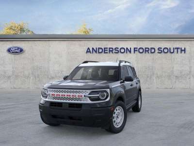 New 2025 Ford Bronco Sport Heritage SUV/Crossover for sale in Lincoln NE