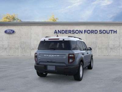 New 2025 Ford Bronco Sport Heritage SUV/Crossover for sale in Lincoln NE