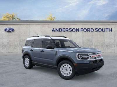 New 2025 Ford Bronco Sport Heritage SUV/Crossover for sale in Lincoln NE
