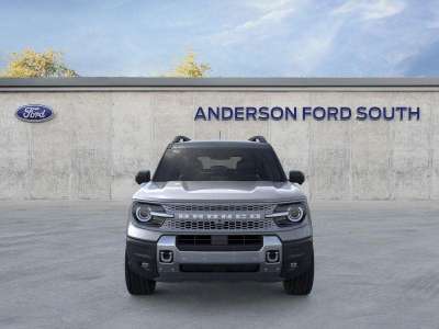 New 2025 Ford Bronco Sport Badlands SUV/Crossover for sale in Lincoln NE