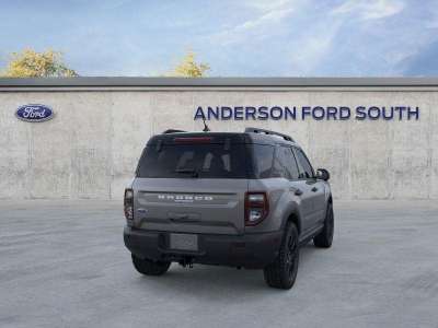 New 2025 Ford Bronco Sport Badlands SUV/Crossover for sale in Lincoln NE