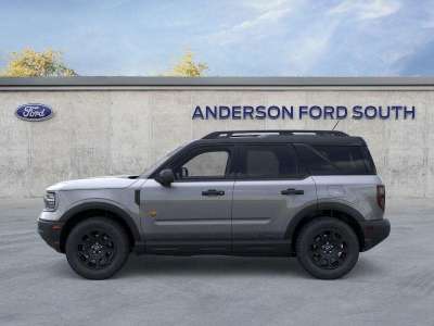 New 2025 Ford Bronco Sport Badlands SUV/Crossover for sale in Lincoln NE