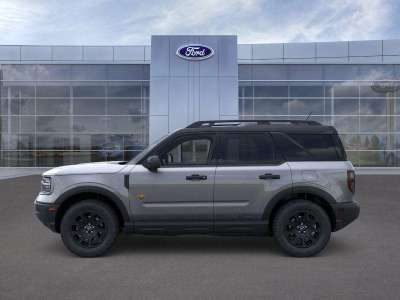 New 2025 Ford Bronco Sport for sale in Lincoln NE