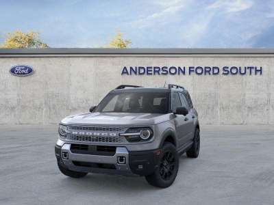 New 2025 Ford Bronco Sport Badlands SUV/Crossover for sale in Lincoln NE