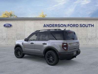 New 2025 Ford Bronco Sport Badlands SUV/Crossover for sale in Lincoln NE