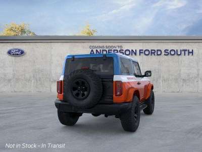 New 2025 Ford Bronco Stroppe Edition SUV/Crossover for sale in Lincoln NE