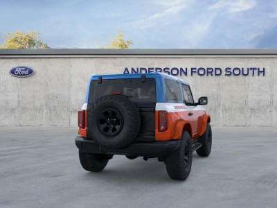 New 2025 Ford Bronco for sale in Lincoln NE