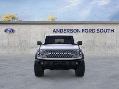 New 2025 Ford Bronco for sale in Lincoln NE