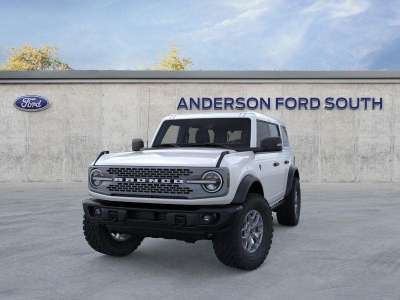 New 2025 Ford Bronco for sale in Lincoln NE