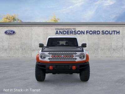 New 2025 Ford Bronco Stroppe Edition SUV/Crossover for sale in Lincoln NE