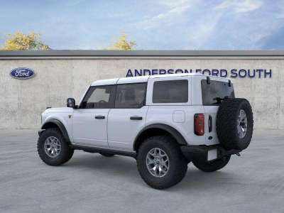 New 2025 Ford Bronco for sale in Lincoln NE
