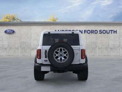 New 2025 Ford Bronco for sale in Lincoln NE