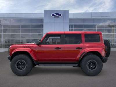 New 2025 Ford Bronco for sale in Lincoln NE