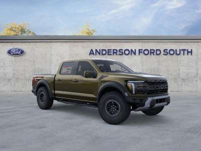 New 2025 Ford F-150 Raptor Crew Cab Truck for sale in Lincoln NE