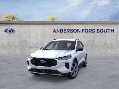 New 2025 Ford Escape ST-Line SUV/Crossover for sale in Lincoln NE