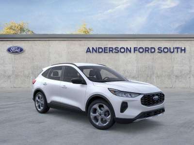 New 2025 Ford Escape ST-Line SUV/Crossover for sale in Lincoln NE