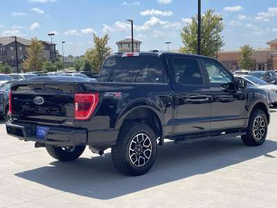 Used 2023 Ford F-150 XL Crew Cab Truck for sale in Lincoln NE Used 2023 Ford F-150 XL Crew Cab Truck for sale in Lincoln NE