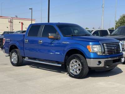 Used 2012 Ford F-150 for sale in Lincoln NE