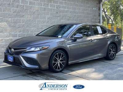 Used 2021 Toyota Camry SE Sedan for sale in Lincoln NE Used 2021 Toyota Camry SE Sedan for sale in Lincoln NE