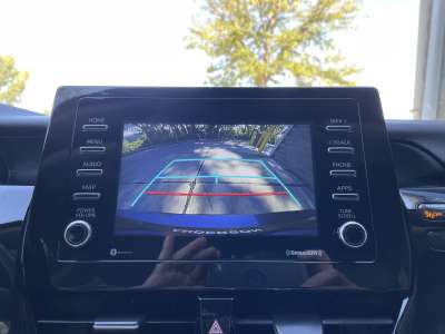 Used 2021 Toyota Camry for sale in Lincoln NE