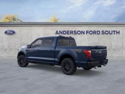 New 2025 Ford F-150 Tremor Crew Cab Truck for sale in Lincoln NE