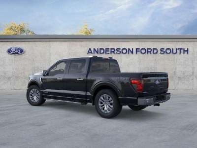 New 2025 Ford F-150 XLT Crew Cab Truck for sale in Lincoln NE