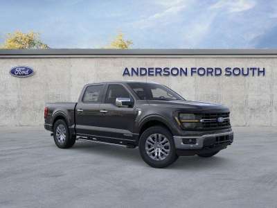 New 2025 Ford F-150 for sale in Lincoln NE