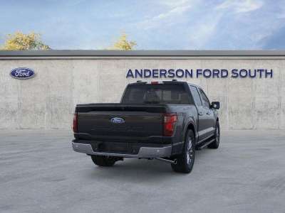 New 2025 Ford F-150 XLT Crew Cab Truck for sale in Lincoln NE