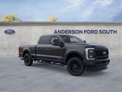 New 2025 Ford Super Duty F-250 Lariat Crew Cab Truck for sale in Lincoln NE